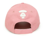 Load image into Gallery viewer, AAPE Men Letter "A" Logo patch cap Pink Dark
