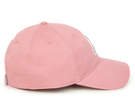 Load image into Gallery viewer, AAPE Men Letter "A" Logo patch cap Pink Dark
