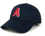 Load image into Gallery viewer, AAPE Men Letter "A" Logo patch cap Navy
