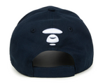 Load image into Gallery viewer, AAPE Men Letter "A" Logo patch cap Navy
