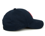 Load image into Gallery viewer, AAPE Men Letter "A" Logo patch cap Navy
