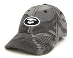 Load image into Gallery viewer, AAPE Men Hats Moonface logo cap Camo Light Black

