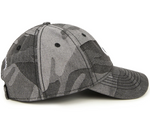 Load image into Gallery viewer, AAPE Men Hats Moonface logo cap Camo Light Black
