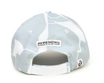 Load image into Gallery viewer, AAPENOW moonface Cap Camo White Multi
