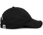 Load image into Gallery viewer, AAPENOW moonface Cap Camo Logo Black
