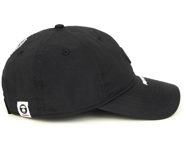 AAPENOW moonface Cap Black Grey