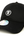 AAPENOW moonface Cap Black White