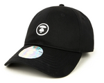 Load image into Gallery viewer, AAPENOW moonface Cap Black White

