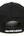AAPENOW moonface Cap Black White