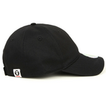 Load image into Gallery viewer, AAPENOW moonface Cap Black White
