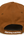 AAPENOW moonface Cap Light Brown