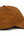 AAPENOW moonface Cap Light Brown