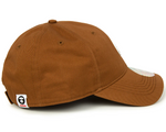 Load image into Gallery viewer, AAPENOW moonface Cap Light Brown
