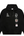 AAPE Men Hoodies AAPEUNVS embroidered hoodie Black