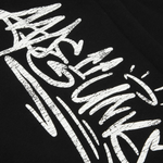 Load image into Gallery viewer, AAPE Men Zip Throughs AAPEUNVS moonface zip-up hoodie Black
