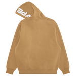 Load image into Gallery viewer, AAPE Men Zip Throughs AAPENOW moonface zip-up hoodie Light Beige
