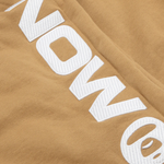Load image into Gallery viewer, AAPE Men Zip Throughs AAPENOW moonface zip-up hoodie Light Beige
