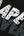 AAPE Men Short Sleeve T-Shirt Logo print tee Black