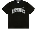 Load image into Gallery viewer, Aape Theme Main Tee Black
