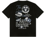Load image into Gallery viewer, Aape Theme Main Tee Black
