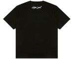 Load image into Gallery viewer, Aape Theme Main Apes And Planet Earth Tee Black
