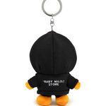Load image into Gallery viewer, BABY MILO STORE Key Rings Baby Milo plush keychain Black
