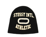 Load image into Gallery viewer, Stussy Skullcap International Athletic Black
