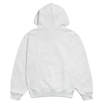 Load image into Gallery viewer, Stussy Felt Applique Hoodie Ash Heather
