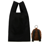 Load image into Gallery viewer, BABY MILO STORE Other Accessories Keychain recycle bag Brown
