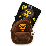 Load image into Gallery viewer, BABY MILO STORE Other Accessories Keychain recycle bag Brown
