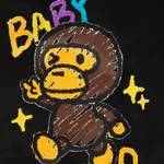 Load image into Gallery viewer, BABY MILO STORE Other Accessories Keychain recycle bag Brown
