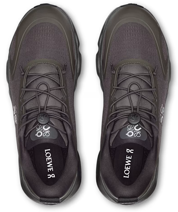 On Running Cloudsolo LOEWE Dark Brown Black