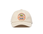 Load image into Gallery viewer, Human Made 6PANEL Twill Cap White
