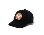 Load image into Gallery viewer, Human Made 6PANEL Twill Cap Black
