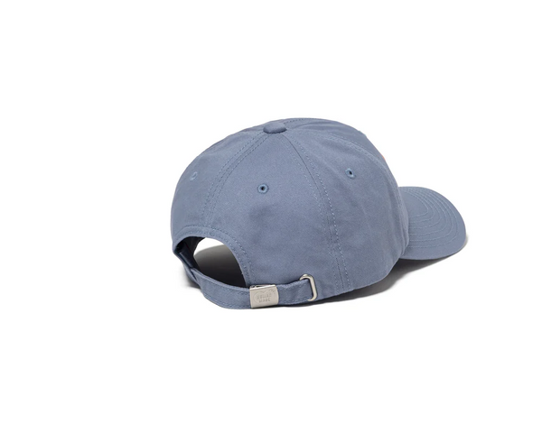 Human Made 6PANEL Twill Cap Blue