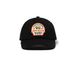Load image into Gallery viewer, Human Made 6PANEL Twill Cap Black
