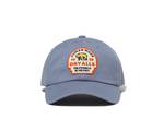 Load image into Gallery viewer, Human Made 6PANEL Twill Cap Blue
