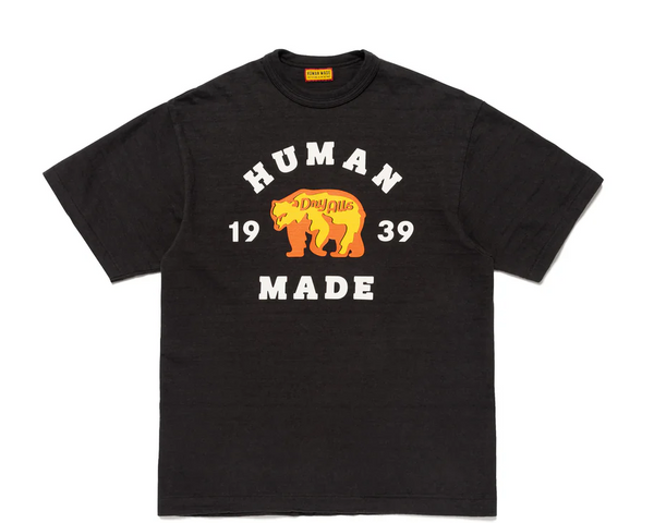 Human Made Graphic T-shirt #7 Tee Black