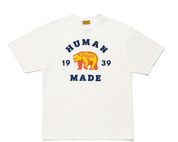 Human Made Graphic T-shirt #7 Tee White