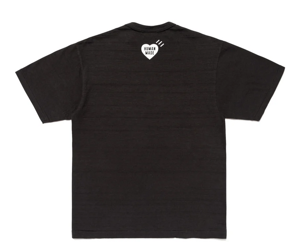 Human Made Graphic T-shirt Future Past Black