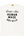 Human Made Graphic T-shirt Future Past White