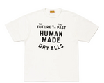 Load image into Gallery viewer, Human Made Graphic T-shirt Future Past White
