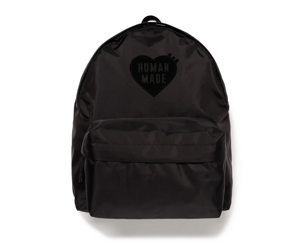 Human Made Daypack Bag Black