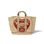 Load image into Gallery viewer, Human Made Medium Tote Bag Beige
