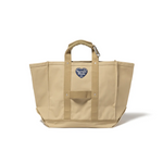 Load image into Gallery viewer, Human Made Medium Tote Bag Beige
