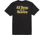 Load image into Gallery viewer, Supreme All Dogs Go To Heaven Tee Black
