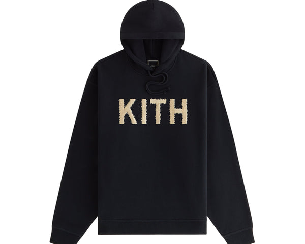 Kith Maverick Magnified Kith Hoodie