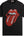 Kith x Rolling Stones Monogram Tongue Tee Black