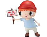Load image into Gallery viewer, Javier Calleja "No Art Here" PVC Figure
