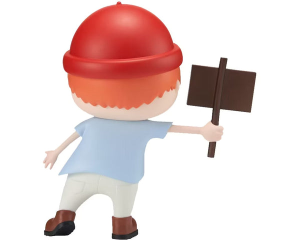 Javier Calleja "No Art Here" PVC Figure